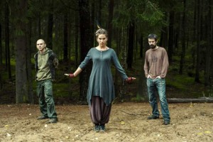 psichodelinio folk žvaigždės „Atlantida Project“