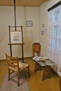 M. K. Čiurlionio dirbtuvė