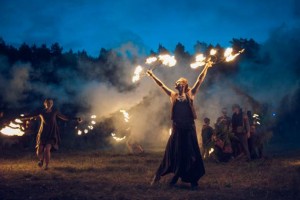 Festivalio „Yaga Gathering 2015“ atidarymas