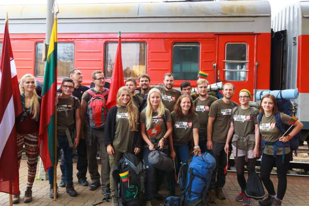 „Misija Sibiras‘15“ dalyvių sugrįžimas ir ekspedicijos išskirtinumai
