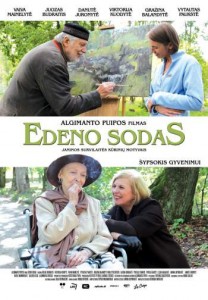 Edeno sodas
