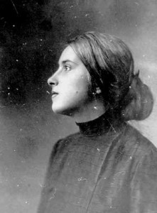 Sofija Čiurlionienė-Kymantaitė