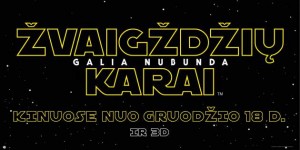 „Žvaigždžių karai: galia nubunda“
