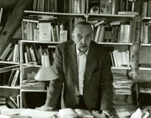 A J Greimas by Jean-Marie Floch