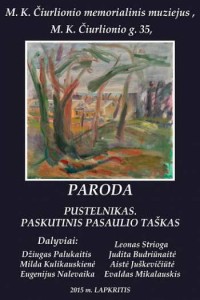 Paroda „Pustelnikas. Paskutinis pasaulio taškas“