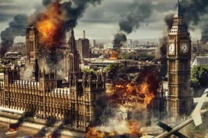 Filmas „Londono apgultis“