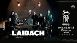"Laibach"