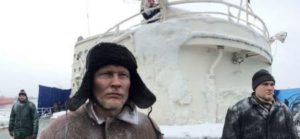 Katastrofų filmas „Ledlaužis“