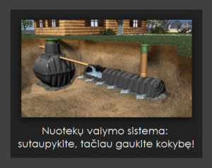 nuoteku valymas