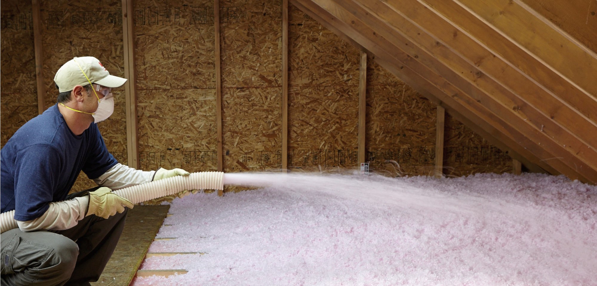 Kodėl verta rinktis poliuretaną namų šiltinimui?